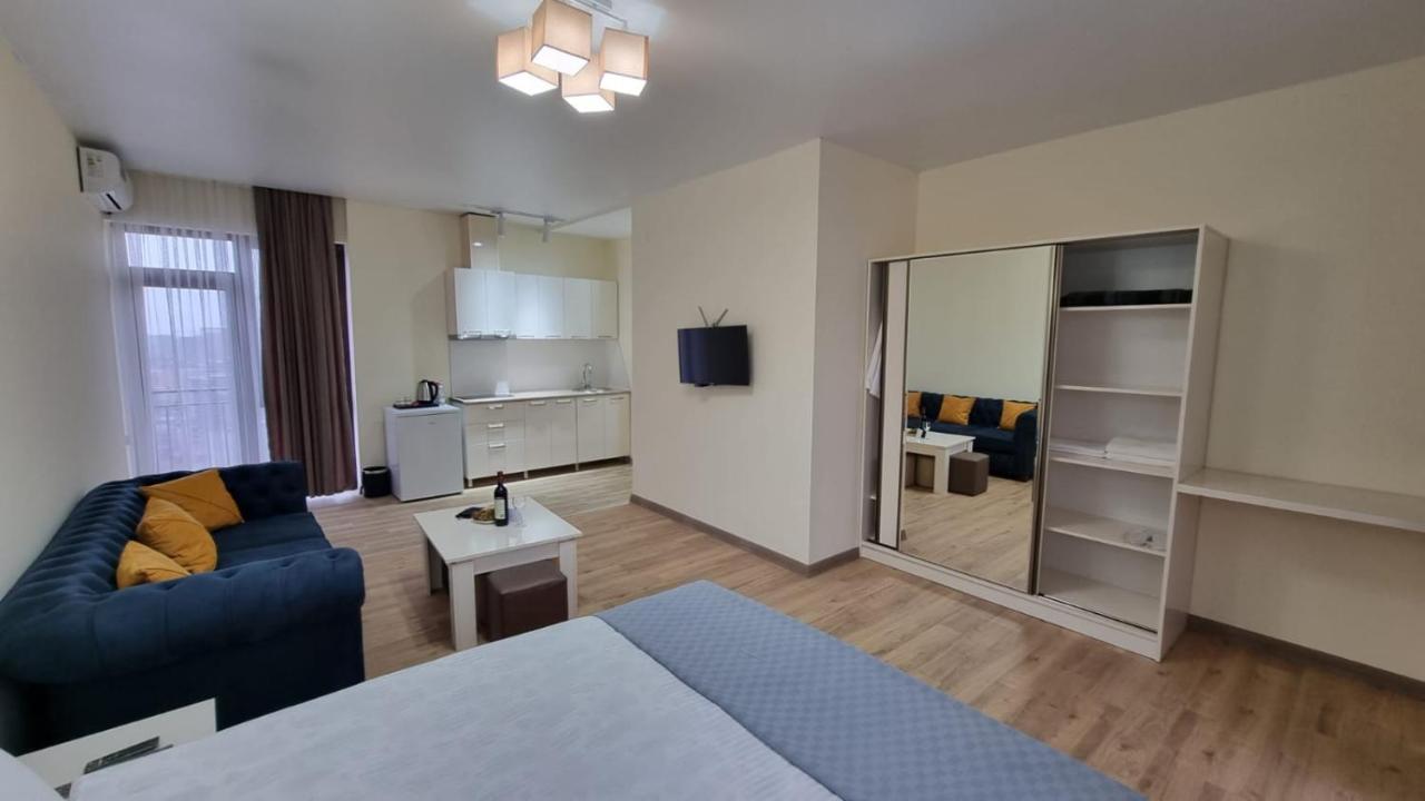 Gg Aparthotel Batum Dış mekan fotoğraf