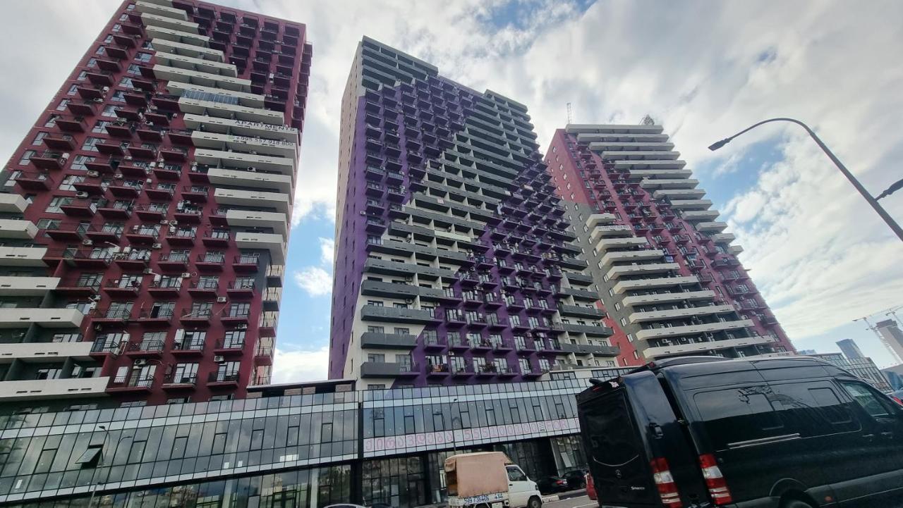 Gg Aparthotel Batum Dış mekan fotoğraf