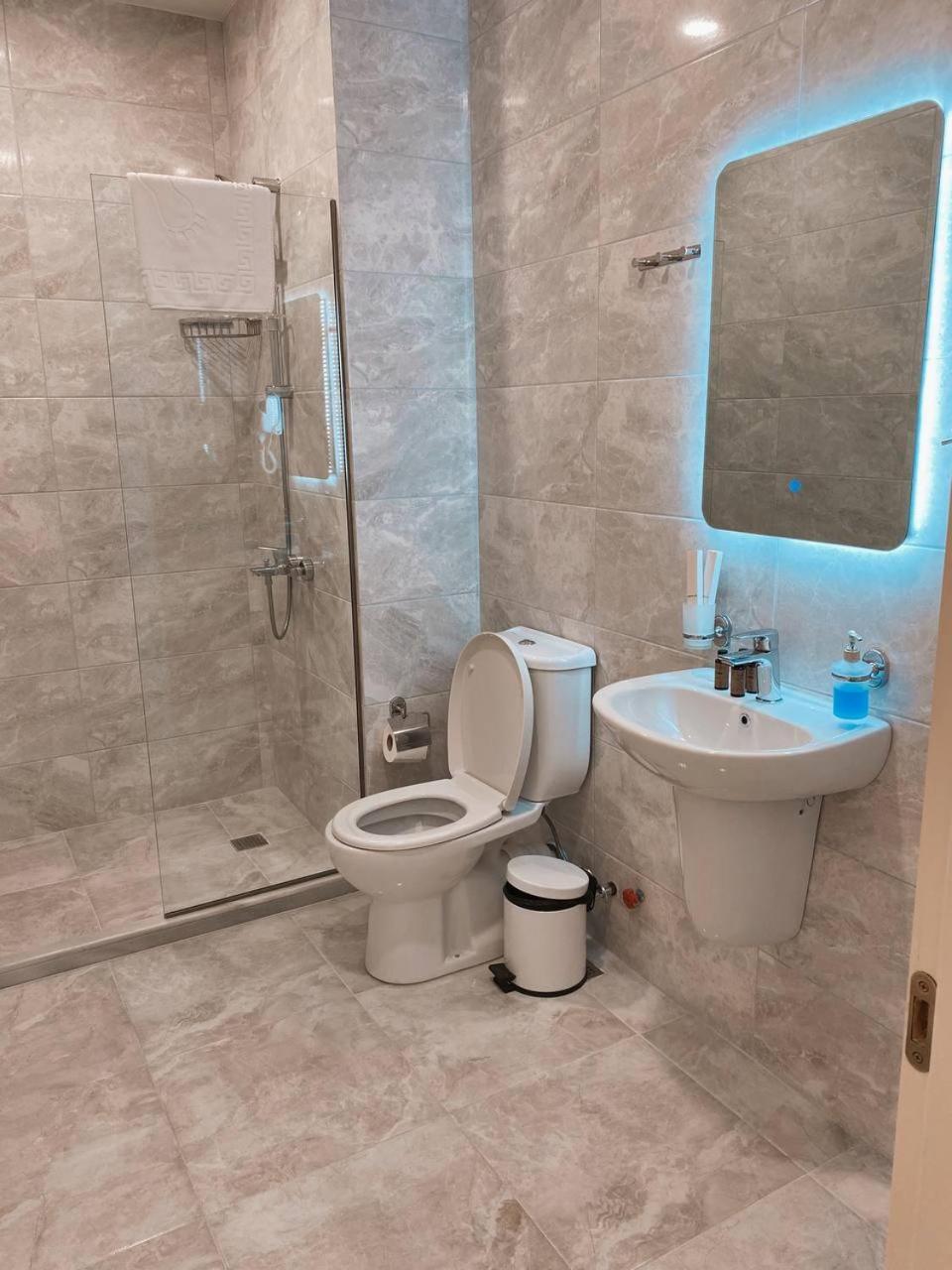 Gg Aparthotel Batum Dış mekan fotoğraf