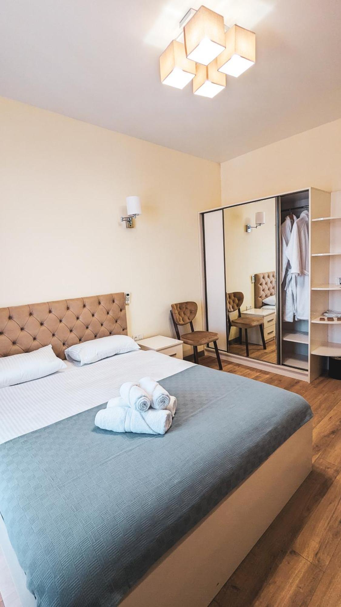 Gg Aparthotel Batum Dış mekan fotoğraf