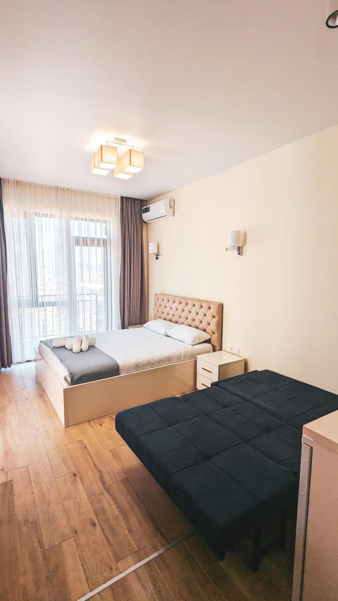 Gg Aparthotel Batum Dış mekan fotoğraf