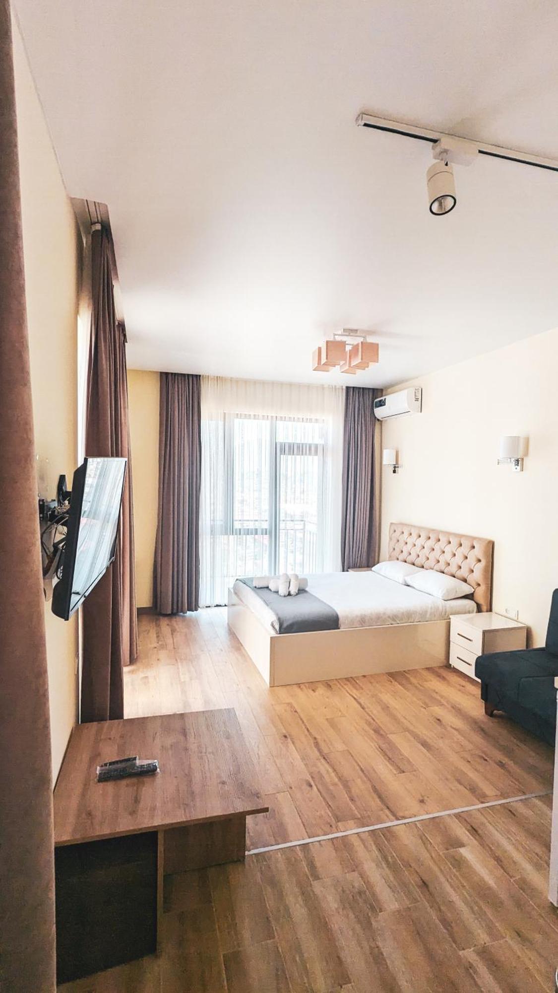 Gg Aparthotel Batum Dış mekan fotoğraf