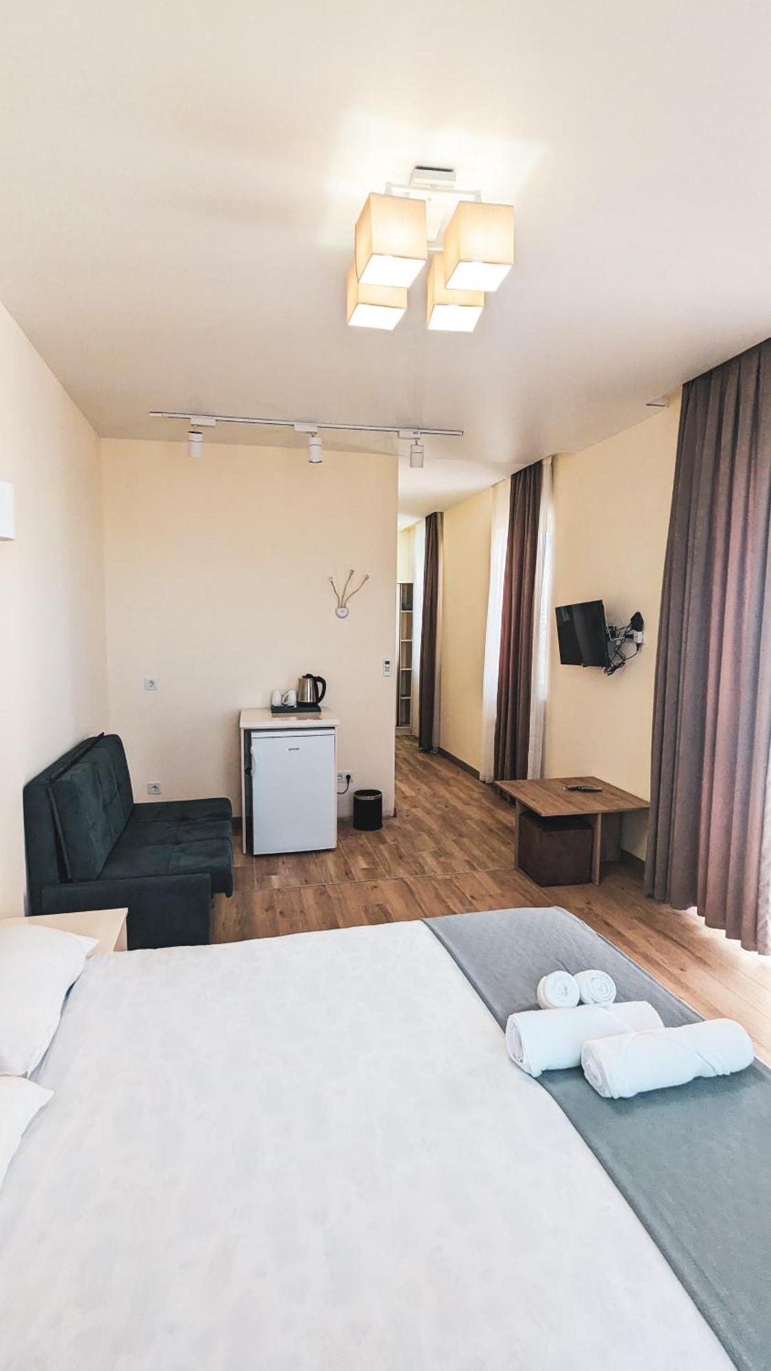 Gg Aparthotel Batum Dış mekan fotoğraf