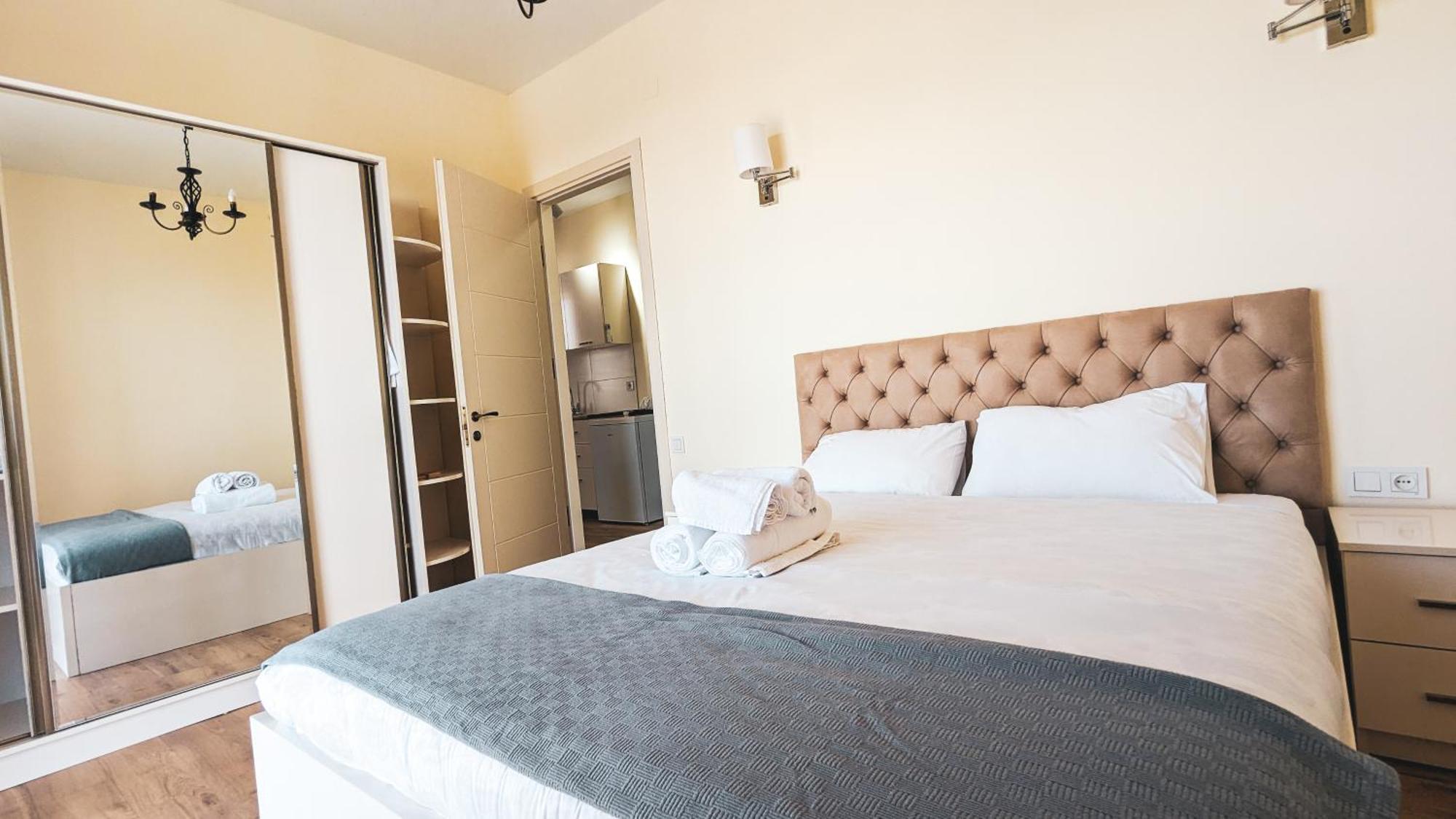 Gg Aparthotel Batum Dış mekan fotoğraf