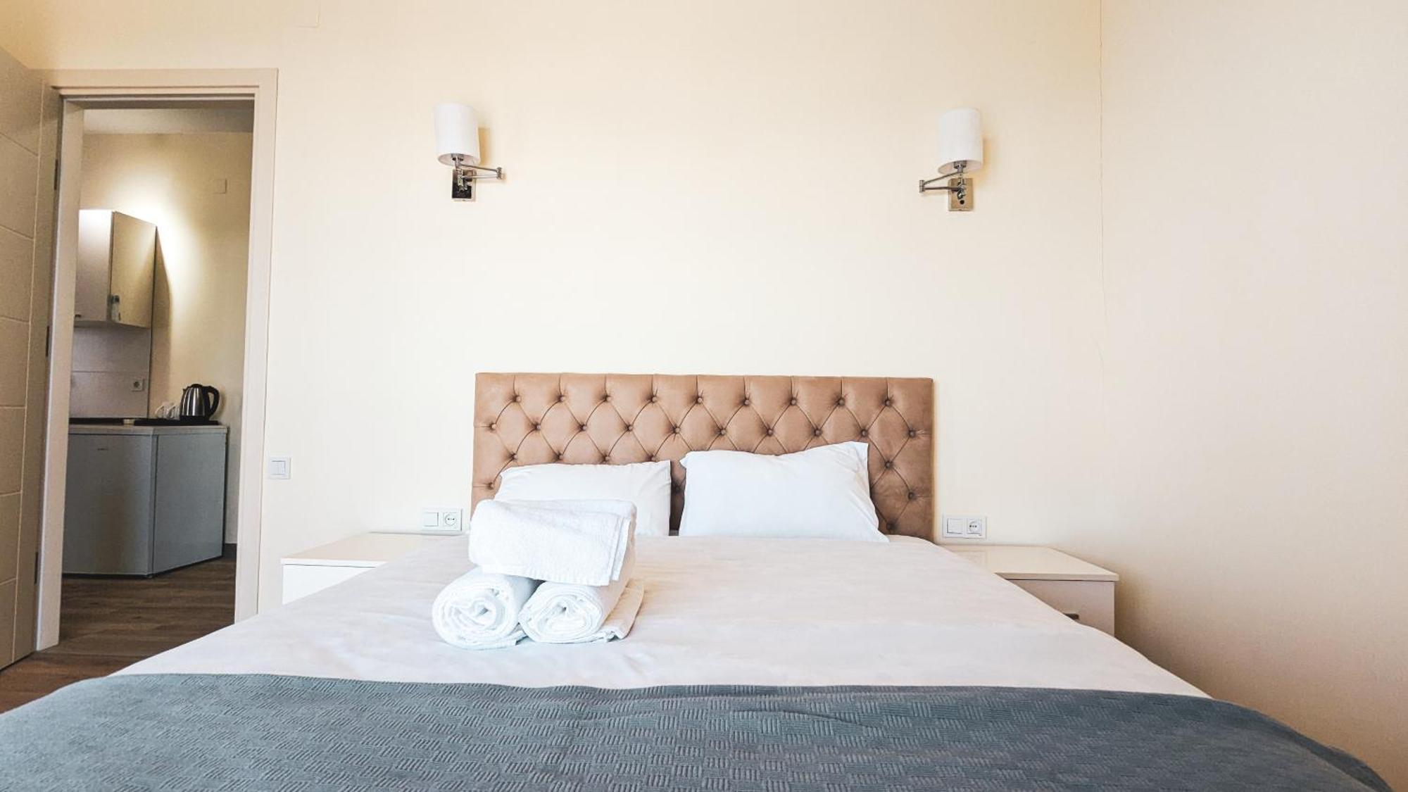 Gg Aparthotel Batum Dış mekan fotoğraf