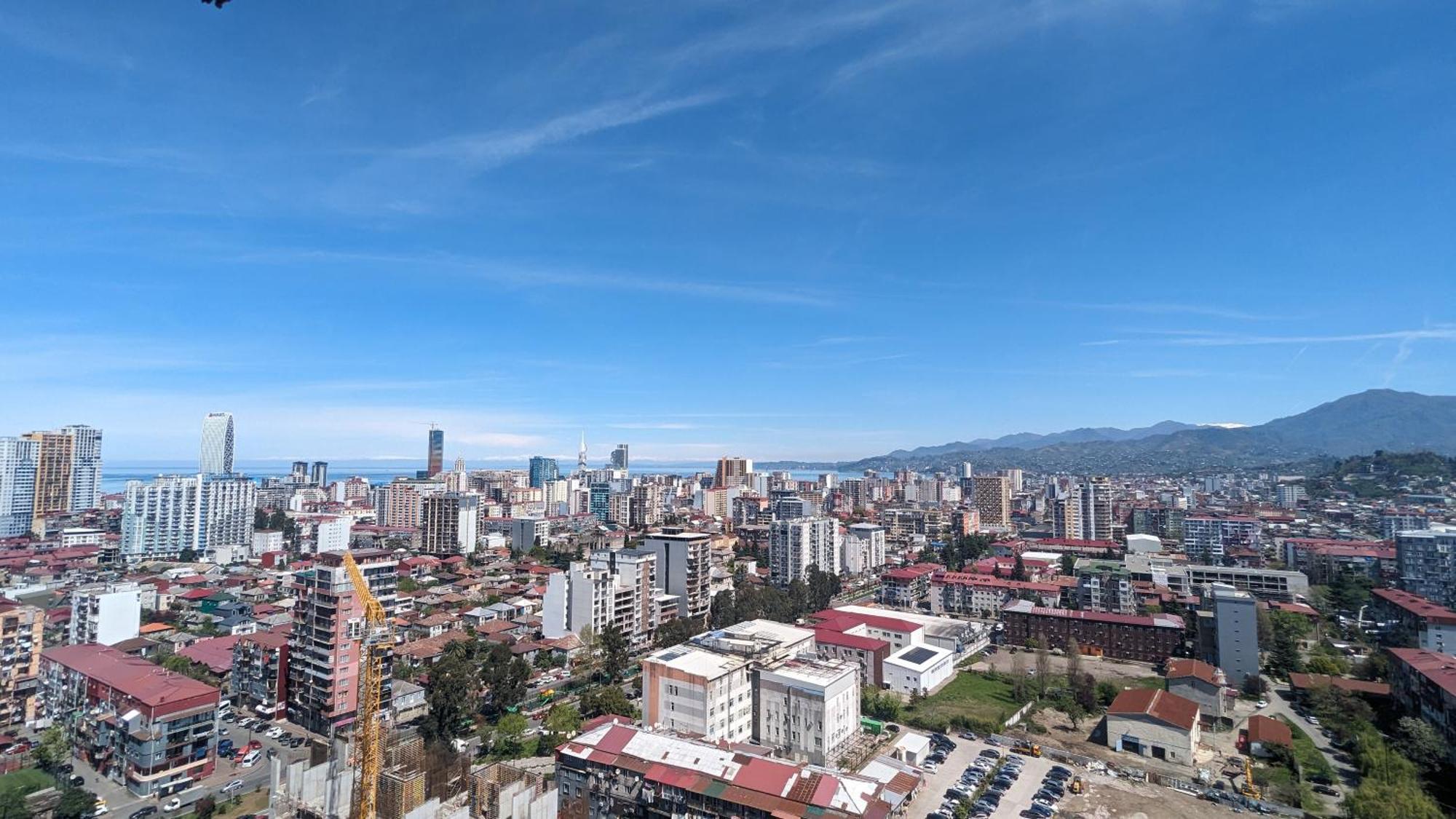 Gg Aparthotel Batum Dış mekan fotoğraf