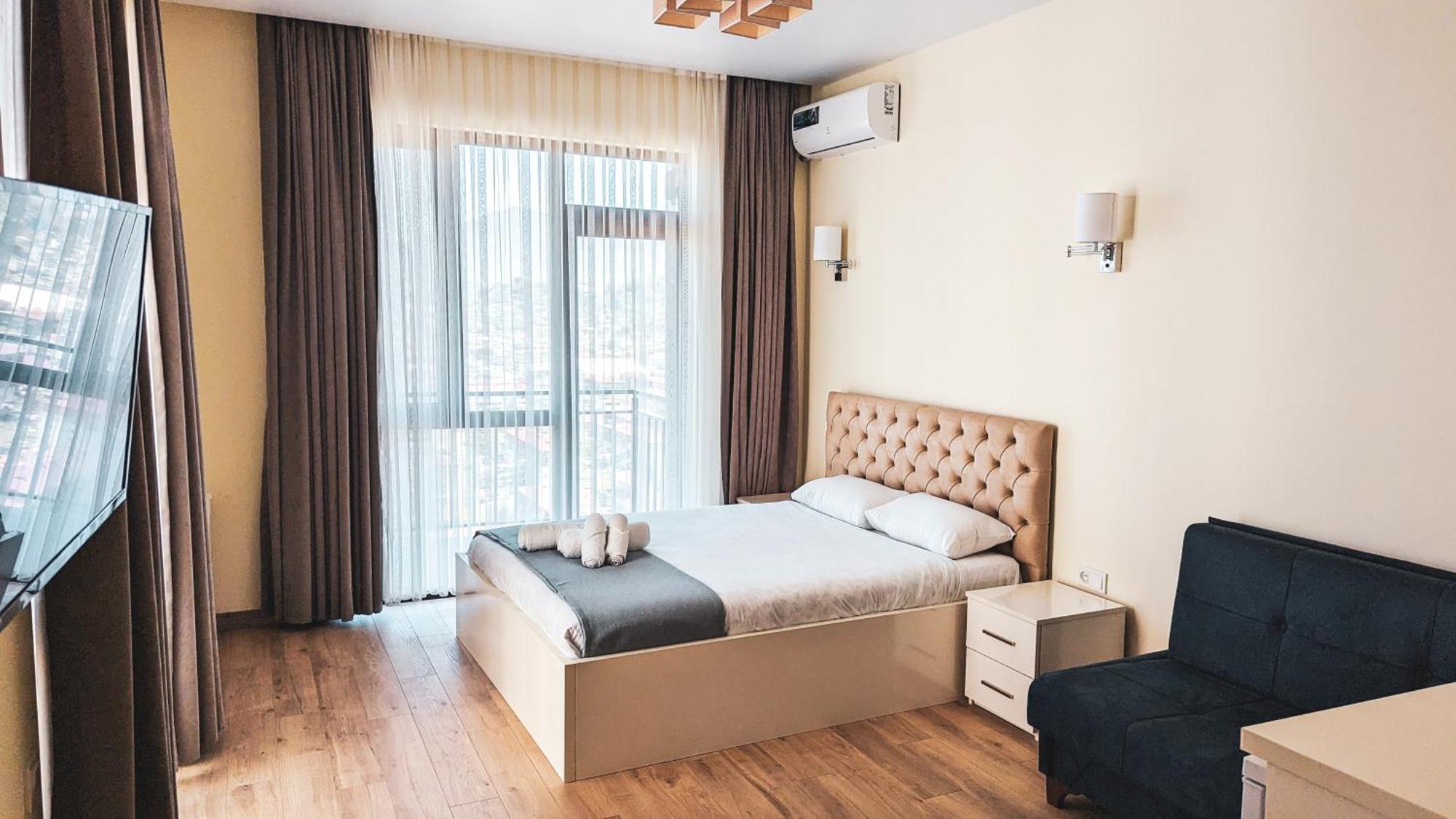 Gg Aparthotel Batum Dış mekan fotoğraf