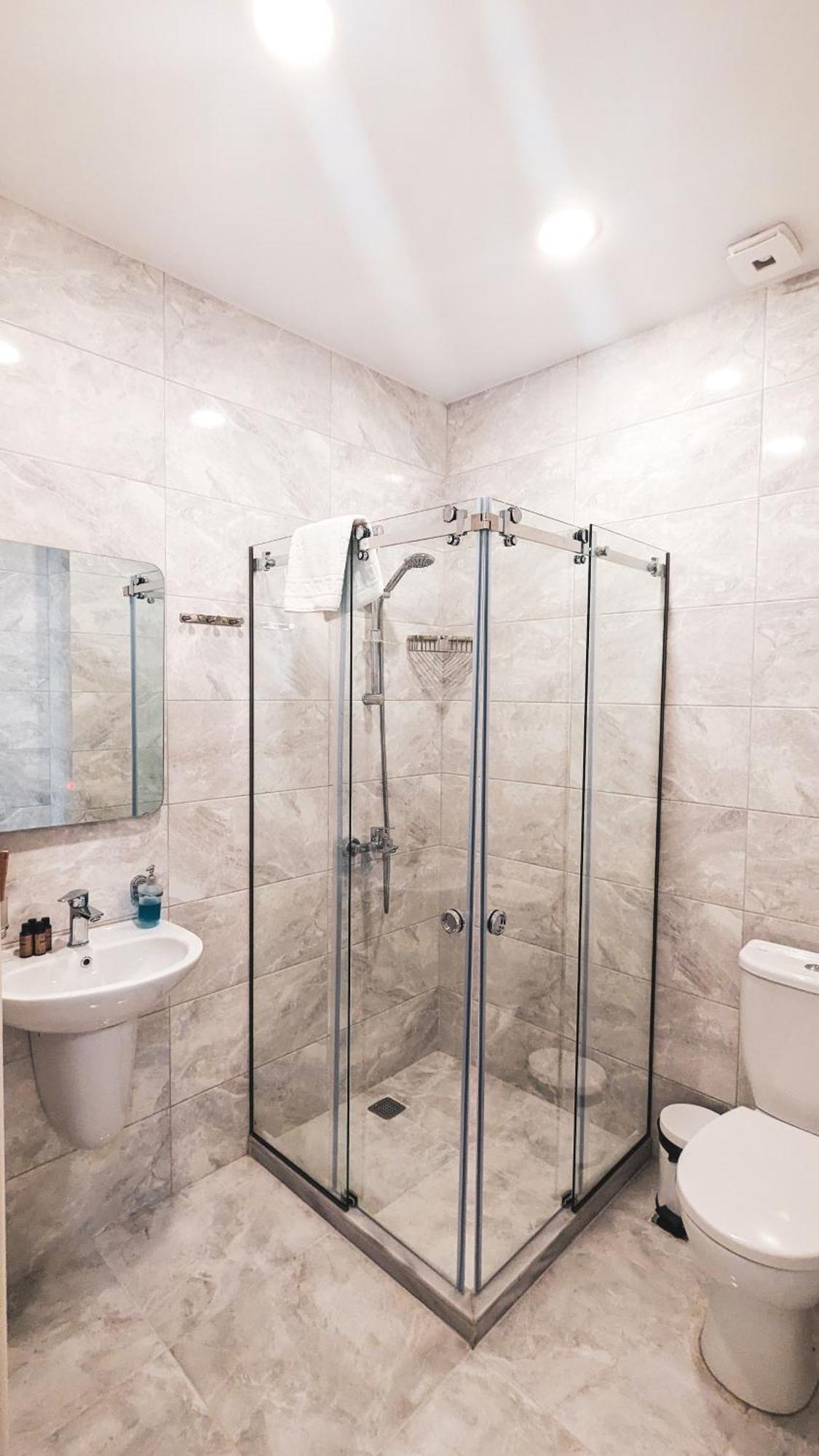 Gg Aparthotel Batum Dış mekan fotoğraf