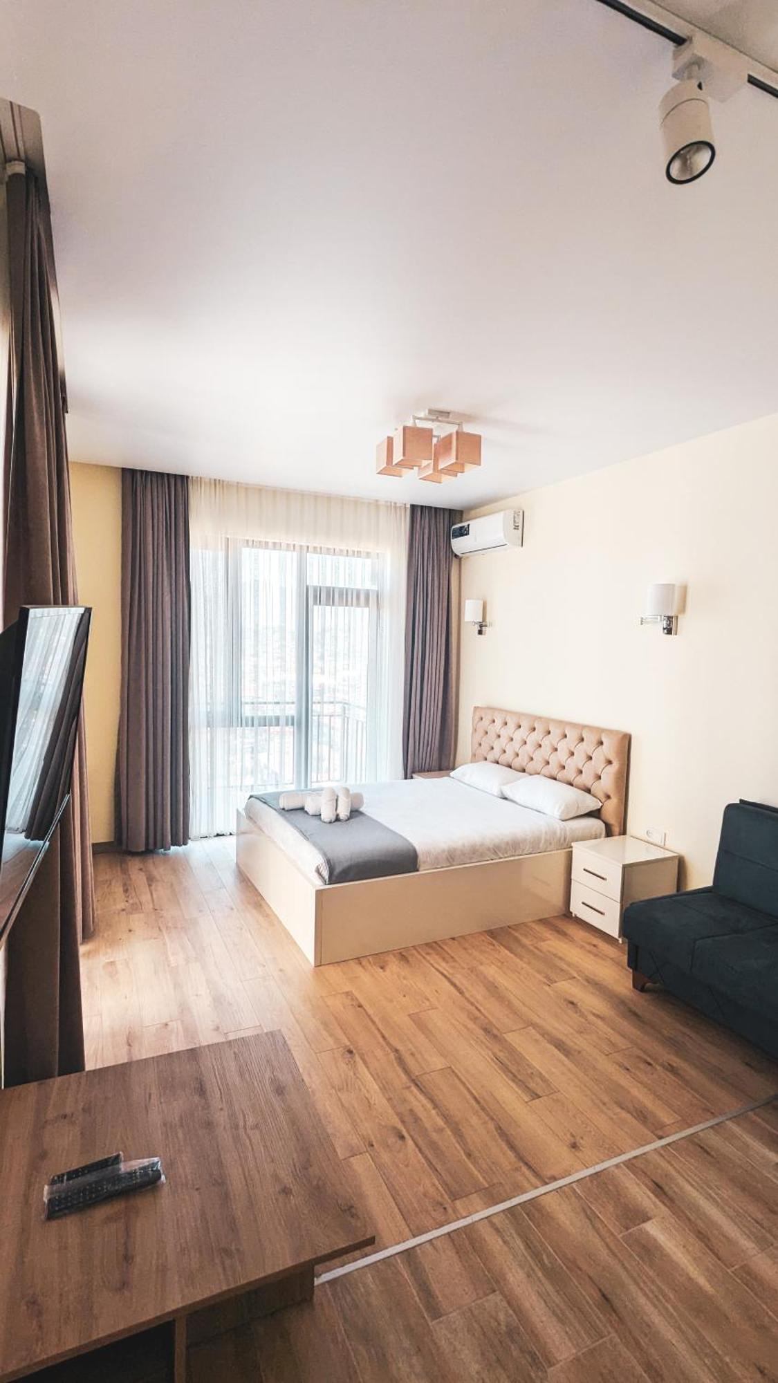Gg Aparthotel Batum Dış mekan fotoğraf