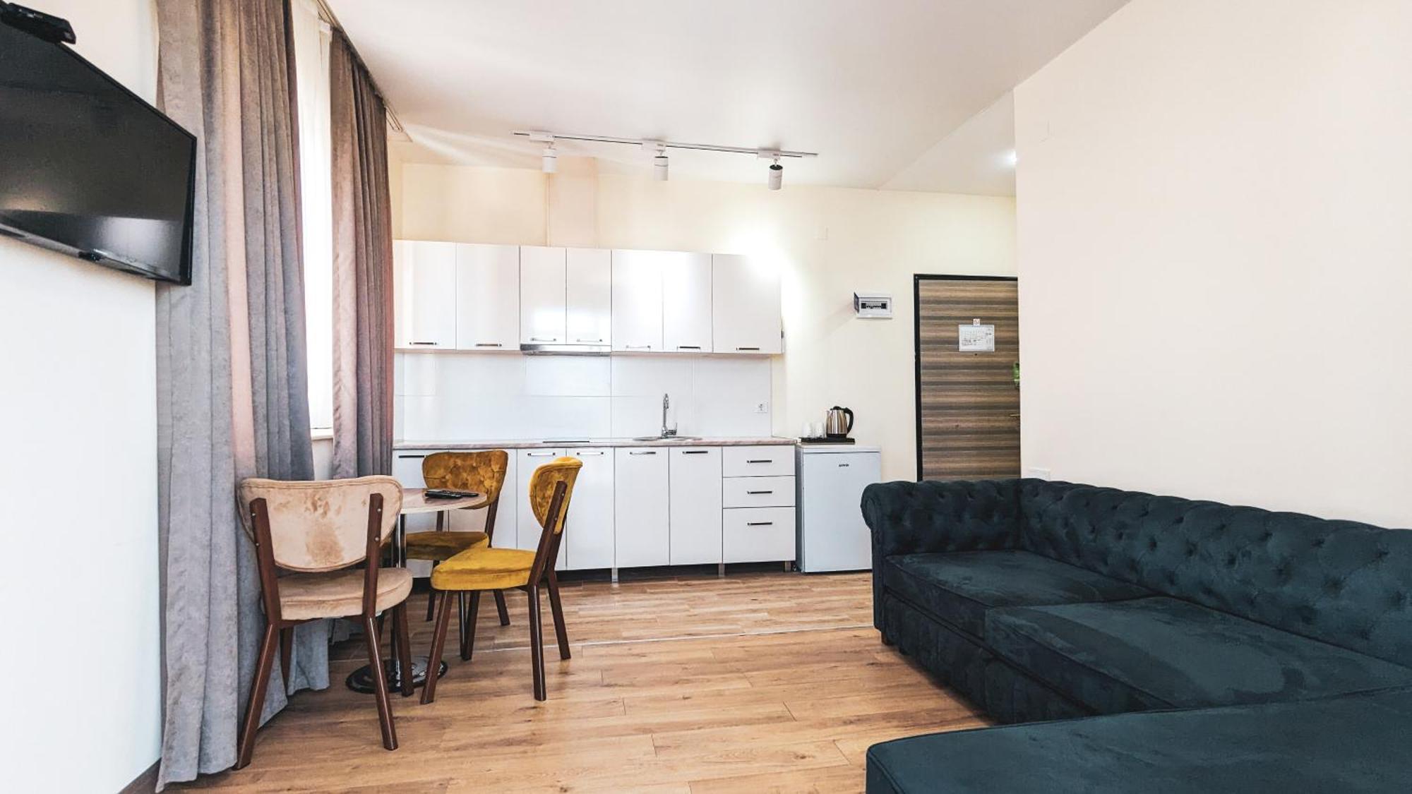 Gg Aparthotel Batum Dış mekan fotoğraf