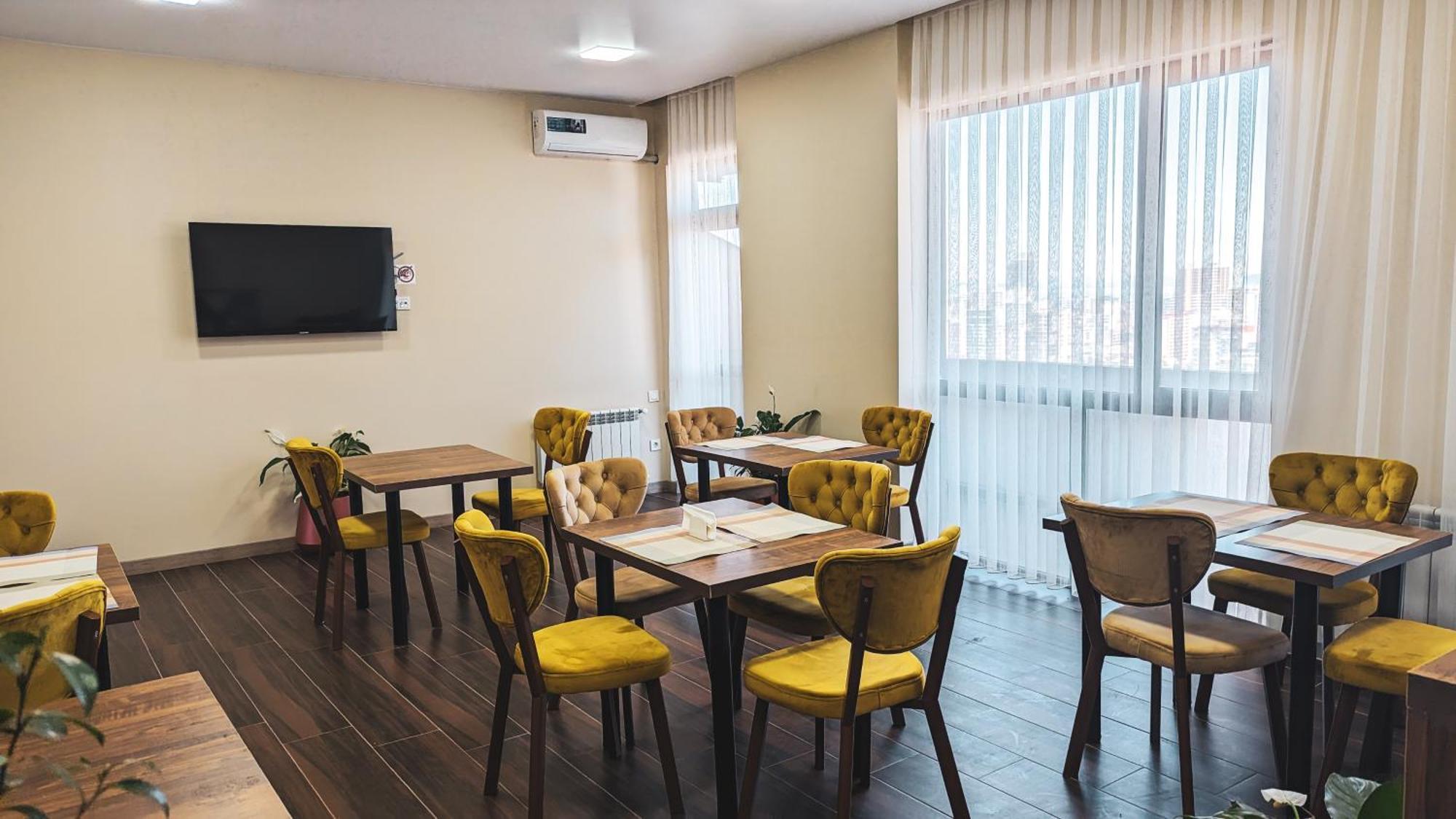 Gg Aparthotel Batum Dış mekan fotoğraf