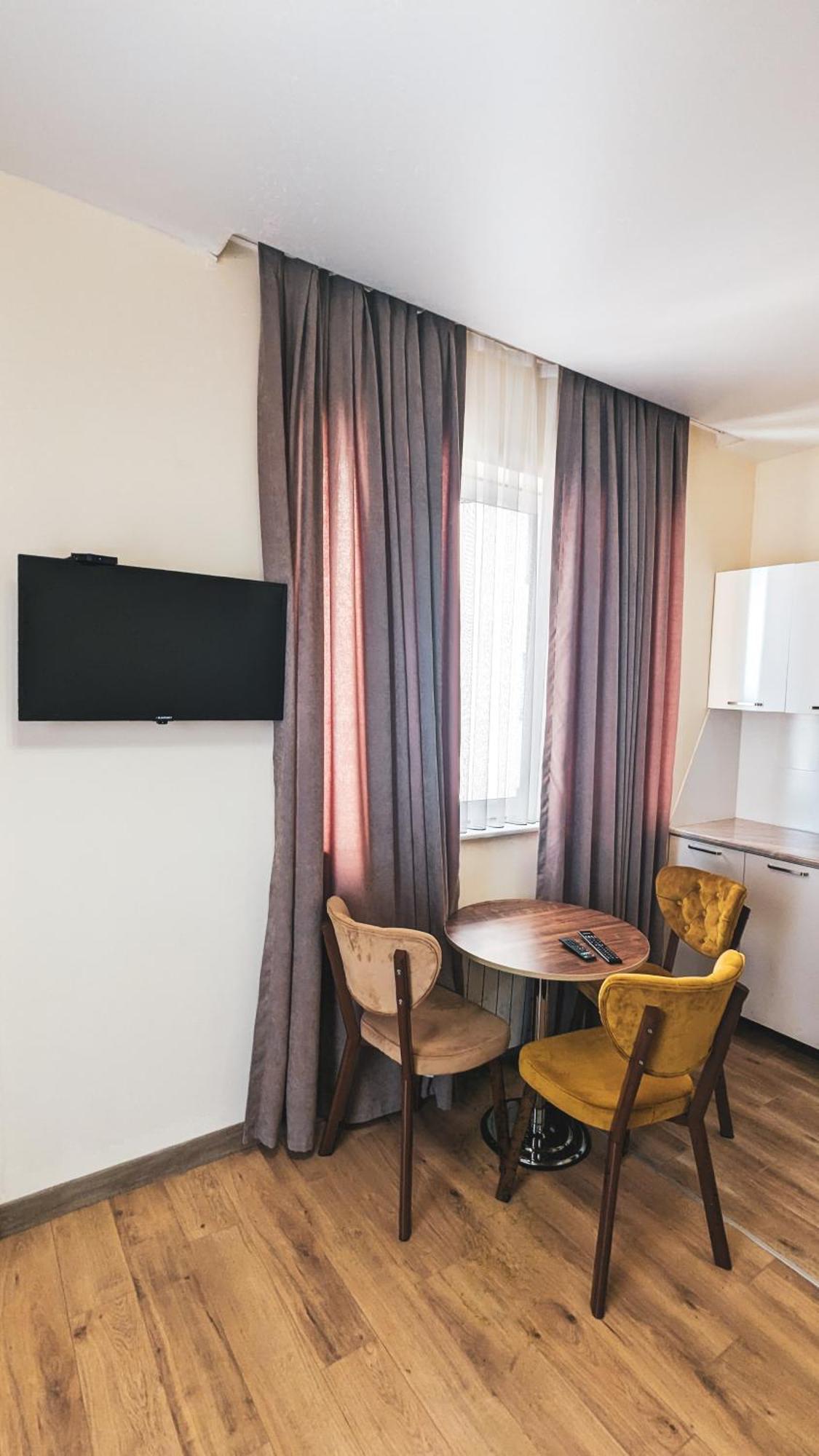 Gg Aparthotel Batum Dış mekan fotoğraf