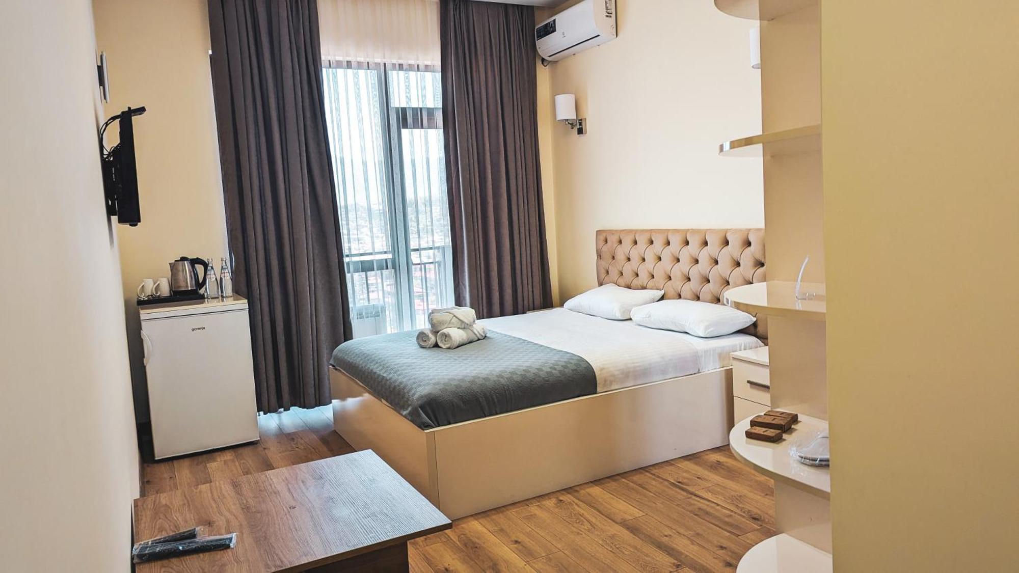Gg Aparthotel Batum Dış mekan fotoğraf