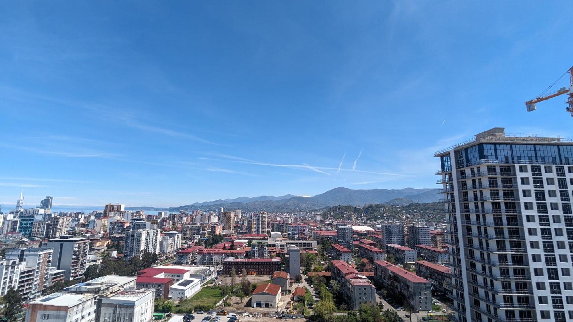 Gg Aparthotel Batum Dış mekan fotoğraf