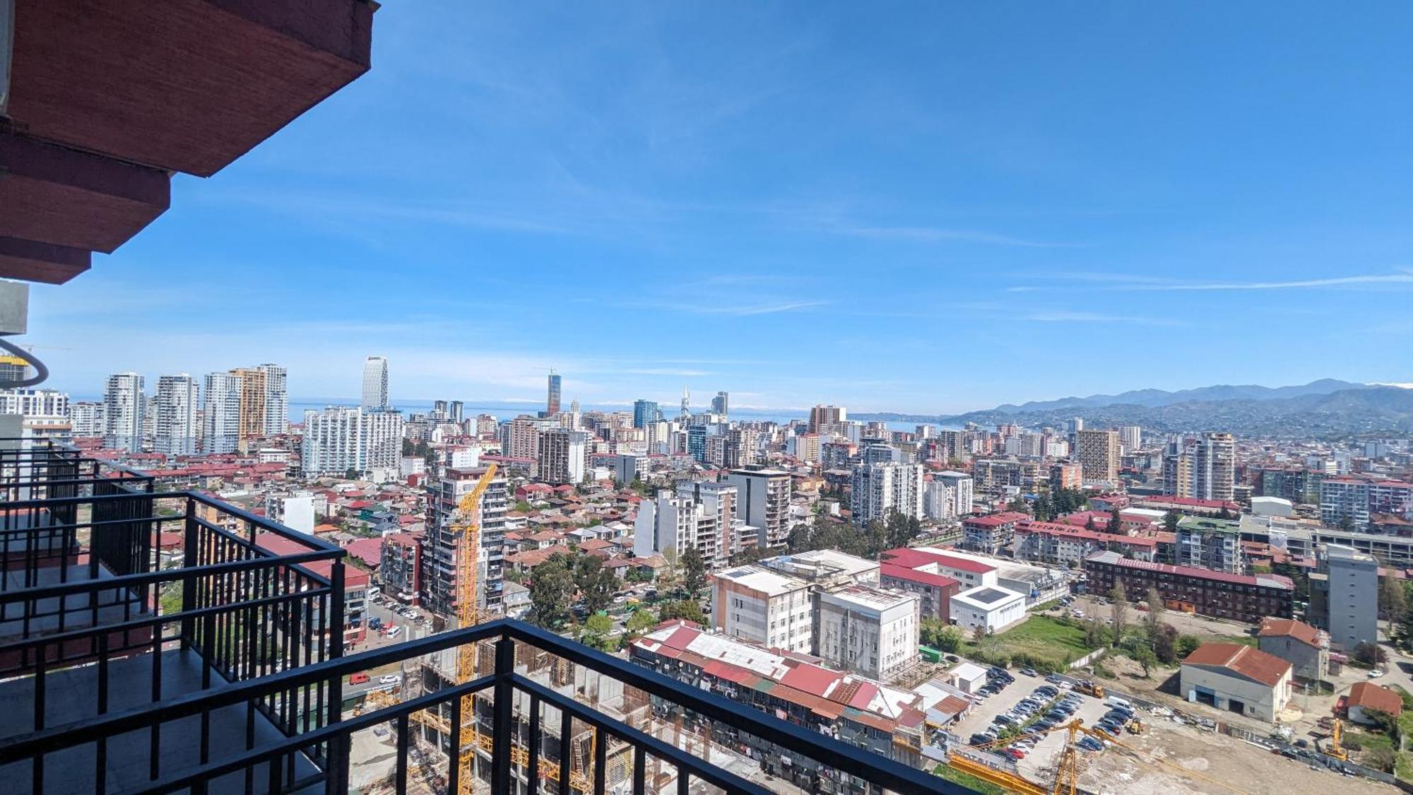 Gg Aparthotel Batum Dış mekan fotoğraf
